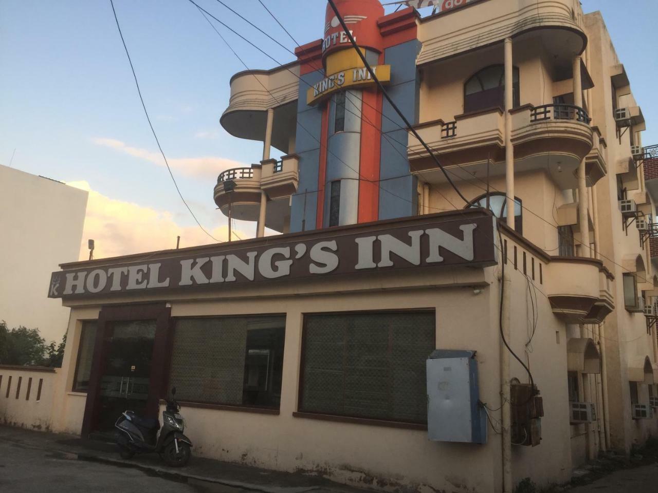 Hotel Kings Inn Haridvár Kültér fotó